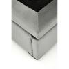 45425 5 postel continental 160 x 200 cm seda