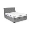 45425 8 postel continental 160 x 200 cm seda