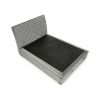 45425 9 postel continental 160 x 200 cm seda