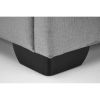 45431 8 postel continental 2 160 x 200 cm seda