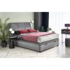 45431 postel continental 2 160 x 200 cm seda