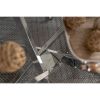 45485 4 jidelni stul agis ii cira stribrna