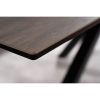 45503 9 jidelni stul columbus tmave hneda
