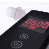 Alkohol tester Solight s rozsahem 0,0-3,0 ‰ BAC, černá