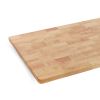 Dílenský stůl Solid OAK-00, 180 cm, dub