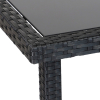 49948 6 zahradni sestava orsino 8 mist cerna seda