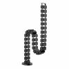 50005 kabelove vedeni pro stoly officetech cerna