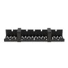 50014 1 kabelovy organizer pro stoly officetech cerna