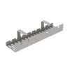 50017 kabelovy organizer pro stoly officetech seda