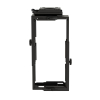 50023 5 drzak na pc pro stoly officetech cerna