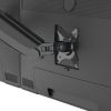 50029 8 drzak na 2 monitory pro stoly officetech cerna