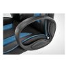 52659 4 kancelarske kreslo rebound cerna modra