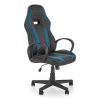 52659 8 kancelarske kreslo rebound cerna modra