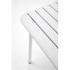 52686 6 jidelni stul asher ctverec bila