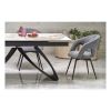 52749 14 jidelni stul sublime mramor cerna