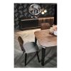 52770 2 jidelni stul mando orech cerna