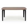 52770 6 jidelni stul mando orech cerna