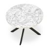 52827 15 jidelni stul pildora mramor cerna