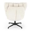 53049 1 kreslo snug kremova