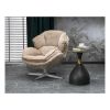 53061 6 kreslo hefty bezova