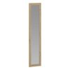 52224 skrinove dvere unity se zrcadlem dub artisan