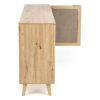 52458 2 komoda rustico i dub artisan