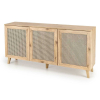 52458 5 komoda rustico i dub artisan
