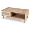 52464 1 konferencni stolek rustico dub artisan