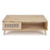 52464 6 konferencni stolek rustico dub artisan