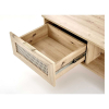 52464 7 konferencni stolek rustico dub artisan
