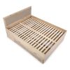 52467 10 postel rustico 160 x 200 cm dub artisan