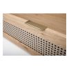 52467 6 postel rustico 160 x 200 cm dub artisan