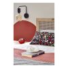 52467 7 postel rustico 160 x 200 cm dub artisan