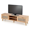 52473 tv stolek rustico dub artisan