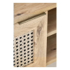 52473 7 tv stolek rustico dub artisan