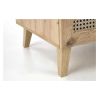 52476 6 satni skrin rustico dub artisan