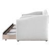 52533 4 postel marcella 90 x 200 cm kremova