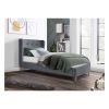 52542 postel gianna 90 x 200 cm seda