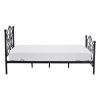 52566 4 postel adaline 120 x 200 cm cerna