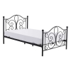 52566 5 postel adaline 120 x 200 cm cerna