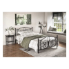 52566 postel adaline 120 x 200 cm cerna