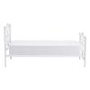 52569 4 postel adaline 90 x 200 cm bila