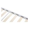 52569 5 postel adaline 90 x 200 cm bila