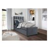 52575 postel judith 90 x 200 cm seda