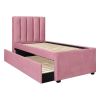 52578 2 postel judith 90 x 200 cm ruzova