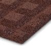 Gumová dlažba SportFlo S800 V25/R15 50 x 50 x 2,5 cm, červená