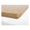 54090 2 jidelni stul hull dub cerna
