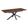 54093 jidelni stul hull orech cerna