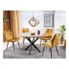 54120 9 jidelni stul maxwell dub artisan cerna
