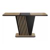 54156 2 jidelni stul tigras dub artisan cerna